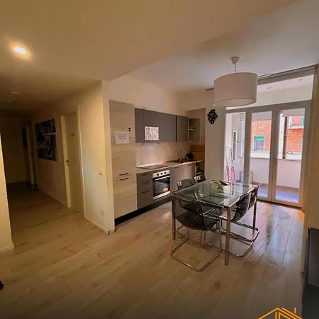 Apartamento Carloalbertoapartment -b By Homes In *