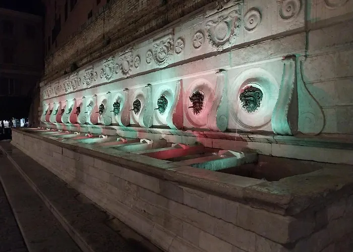 Apartamento Carloalbertoapartment -b By Homes In Ancona