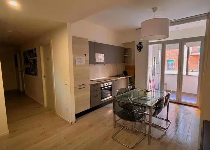 Apartamento Carloalbertoapartment -b By Homes In *