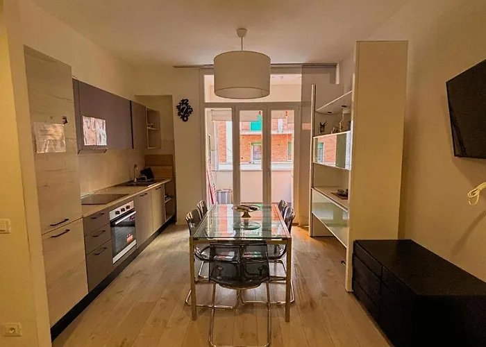 Apartamento Carloalbertoapartment -b By Homes In *