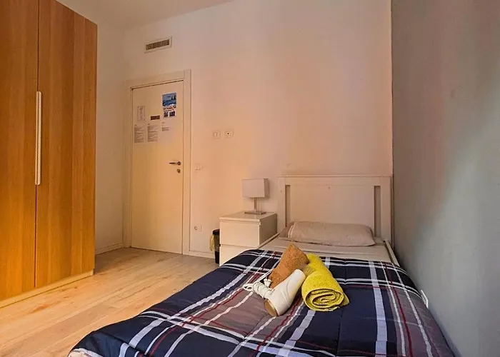 Apartamento Carloalbertoapartment -b By Homes In *